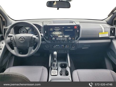 New 2026 Nissan Frontier SV w/ All-Weather Content Package image 7