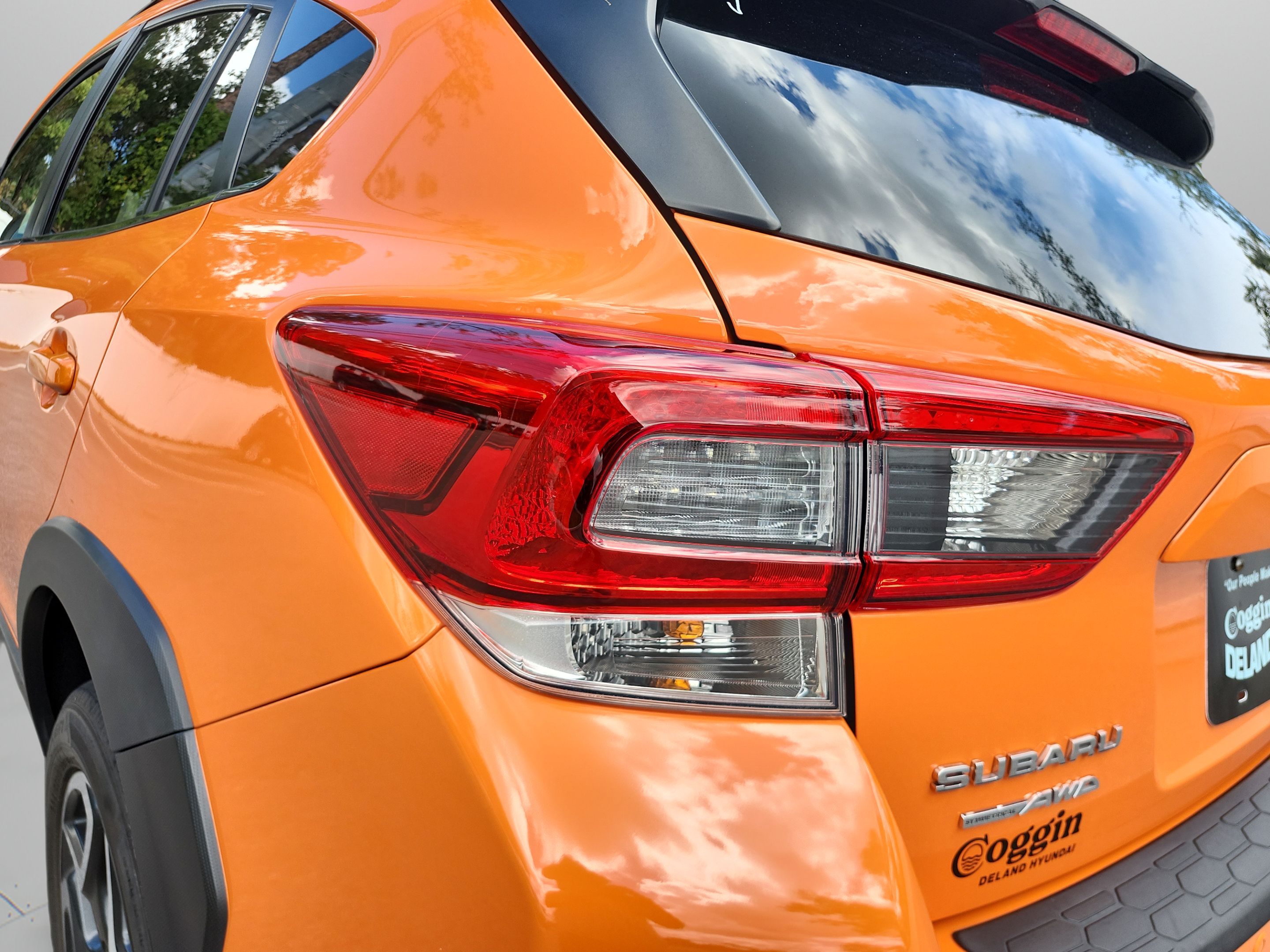 Used 2020 Subaru Crosstrek 2.0i Limited w/ Moonroof Package AWD/4WD image 31
