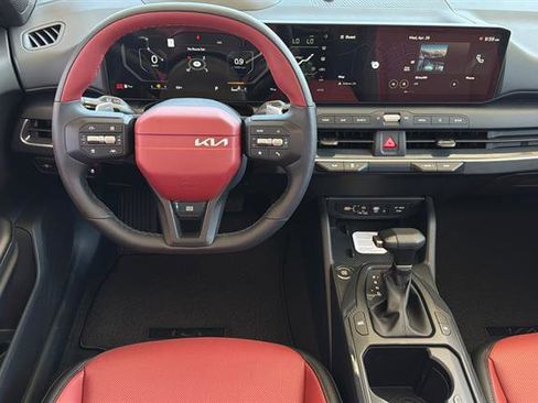 New 2026 Kia K4 GT-Line FWD image 15