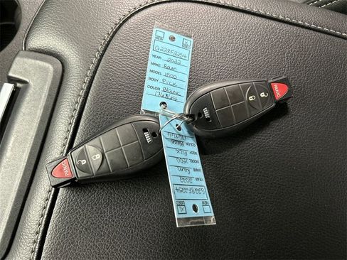 Used 2022 RAM 1500 Classic Warlock w/ Trailer Tow Group image 12