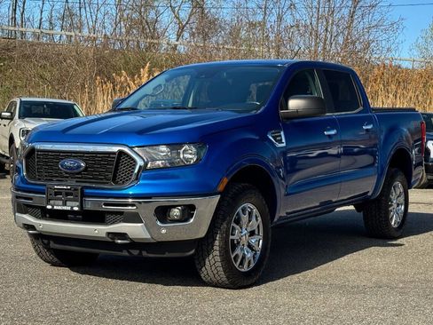 Used 2019 Ford Ranger XLT w/ Equipment Group 302A Luxury AWD/4WD image 7