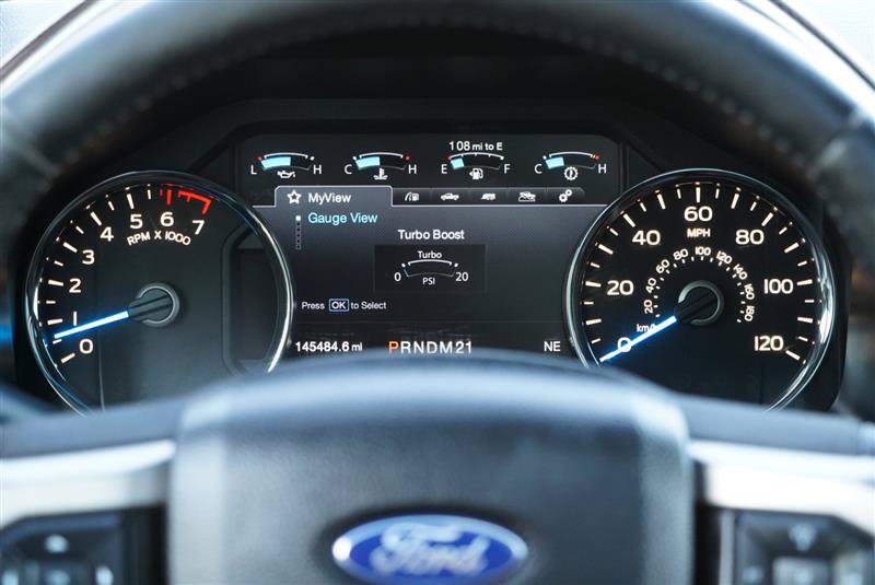 Used 2015 Ford F150 Platinum w/ Equipment Group 701A Luxury AWD/4WD image 49