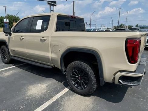 Used 2023 GMC Sierra 1500 AT4X AWD/4WD image 8