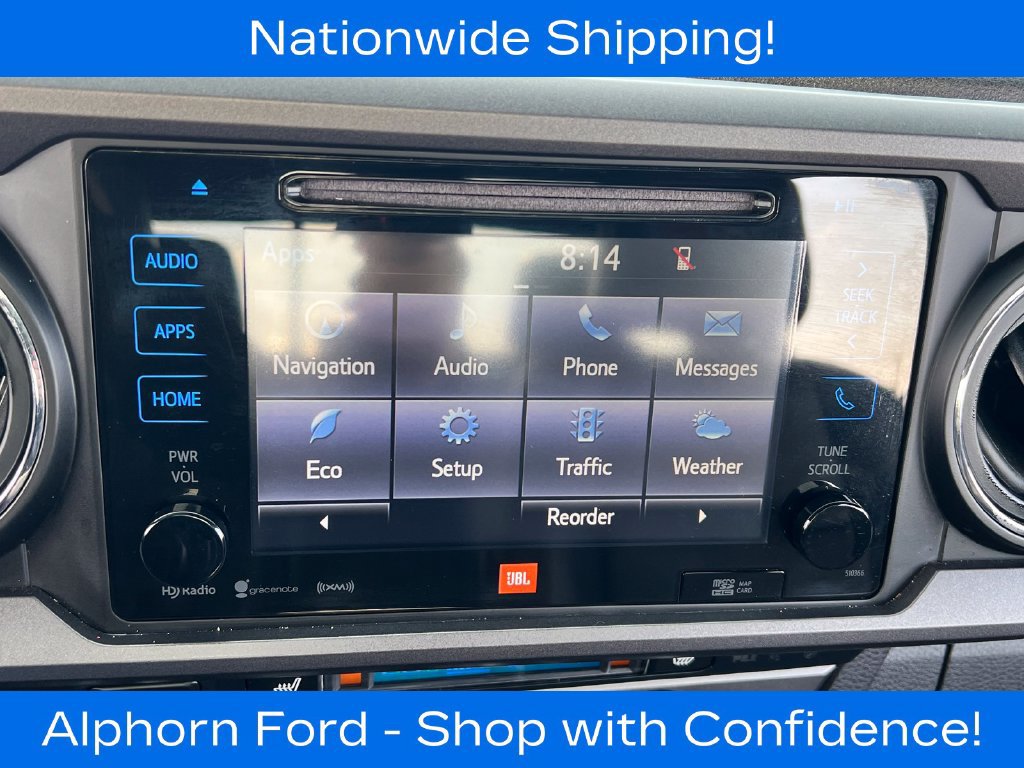 Used 2019 Toyota Tacoma TRD Pro w/ Desert Air Intake Package AWD/4WD image 19