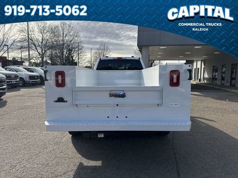 New 2026 Ford F350 XL w/ XL Chrome Package image 7