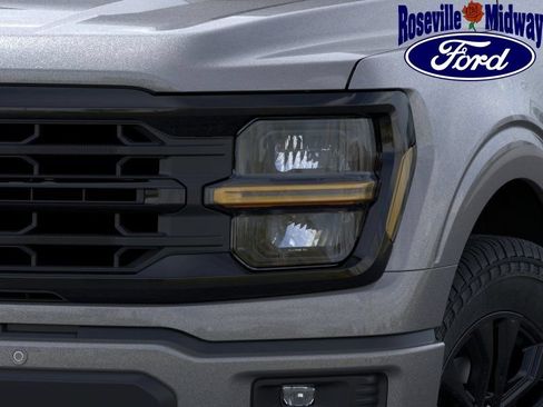 New 2026 Ford F150 XLT w/ Equipment Group 302A MID AWD/4WD image 22