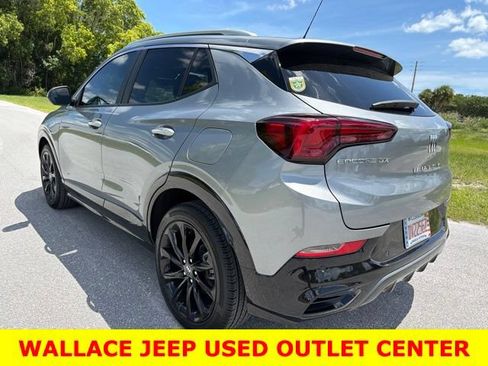 Used 2026 Buick Encore GX Sport Touring w/ Advanced Technology Package FWD image 6