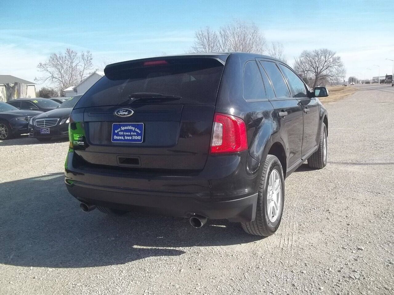 Used 2012 Ford Edge SE FWD image 5