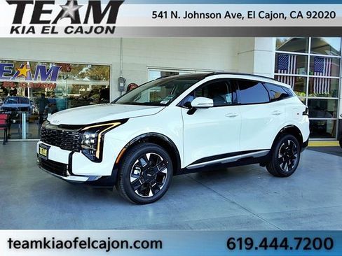 New 2026 Kia Sportage SX Prestige image 5