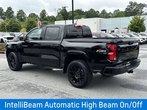 New 2025 Chevrolet Colorado Z71 image 7