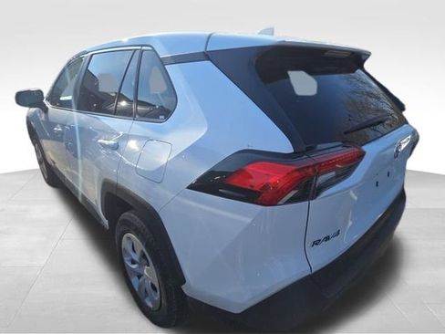 Used 2024 Toyota RAV4 LE image 3