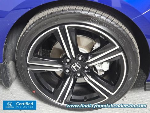 Used 2023 Honda Accord Sport image 12