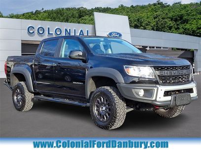 Used 2022 Chevrolet Colorado ZR2 w/ Colorado ZR2 Bison Edition