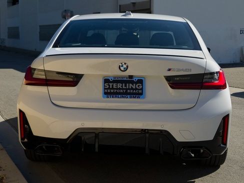 New 2026 BMW M340i M340i w/ Premium Package image 6