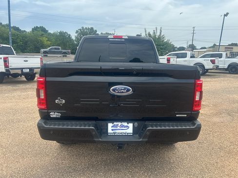 Used 2023 Ford F150 XLT w/ Equipment Group 302A High AWD/4WD image 3