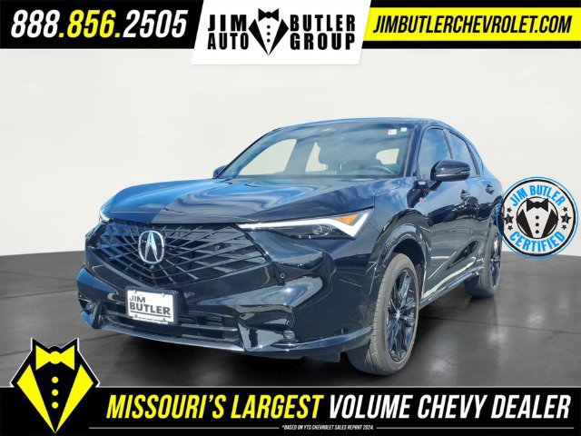 Used 2026 Acura ADX A-Spec w/ Advance Package AWD/4WD image 1