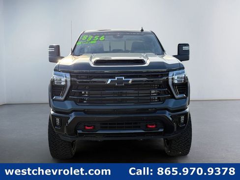 New 2026 Chevrolet Silverado 2500 LT w/ Trail Boss Package AWD/4WD image 8