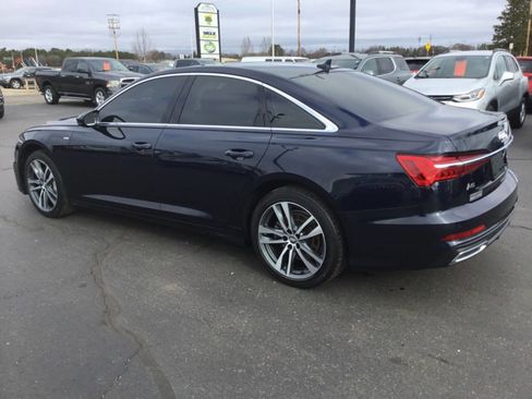 Used 2019 Audi A6 3.0T Premium AWD/4WD image 3