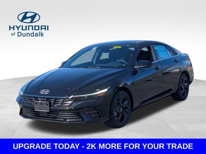 New 2026 Hyundai Elantra SEL Sport