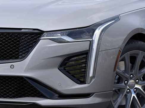 New 2025 Cadillac CT4 V w/ Navigation Package image 10