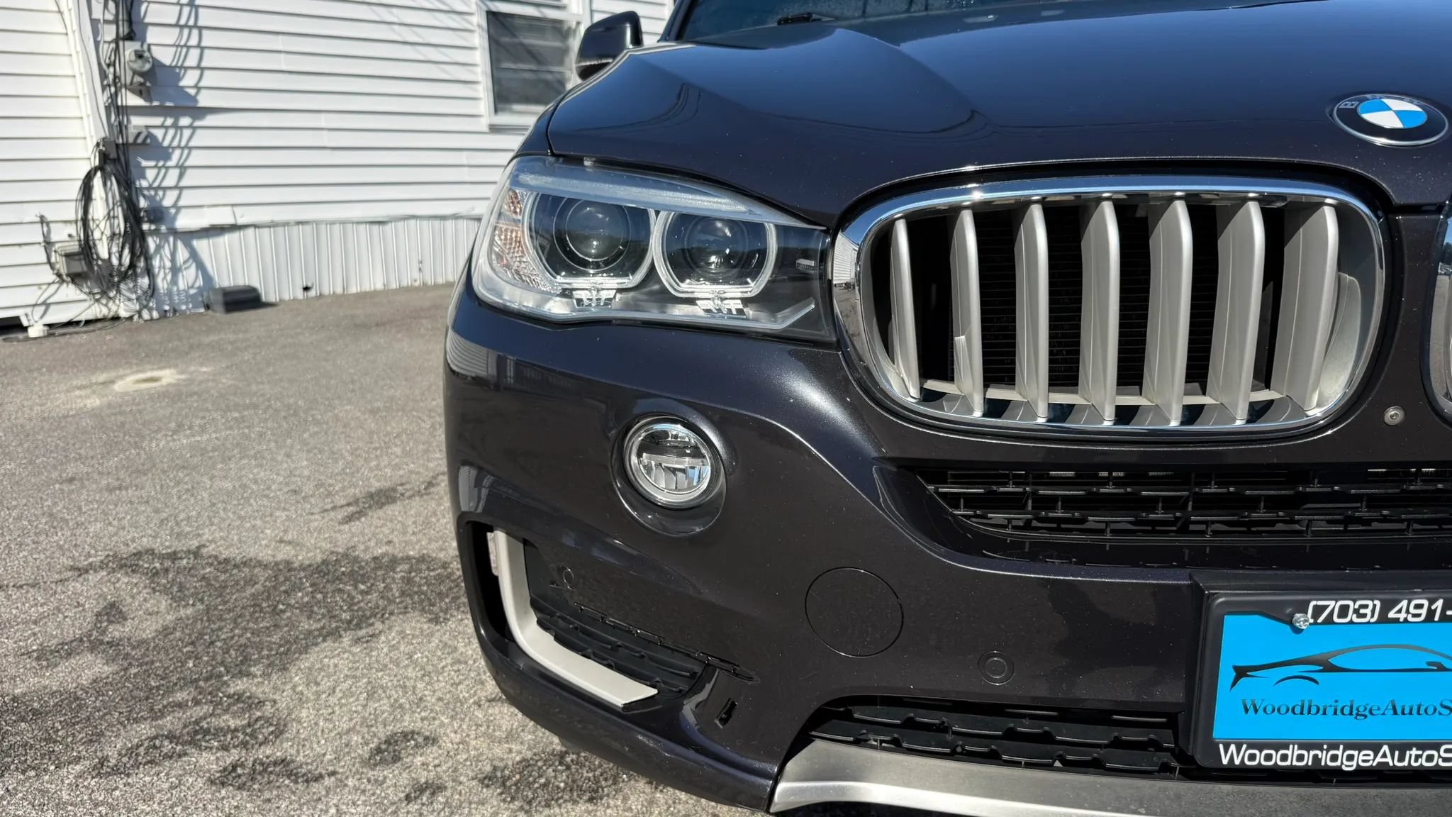 Used 2018 BMW X5 xDrive35i AWD/4WD image 9