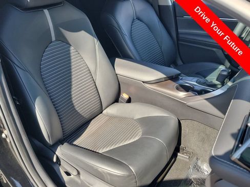 Used 2024 Toyota Camry SE w/ Blackout Package (TMS) FWD image 21