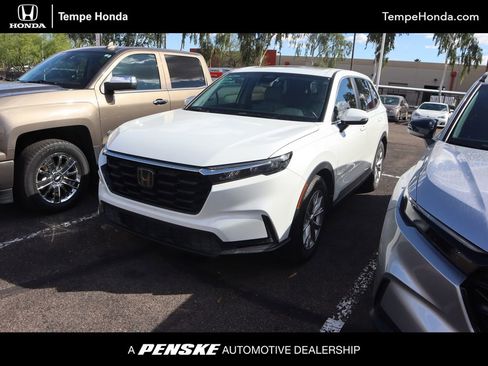 Used 2023 Honda CR-V EX-L image 1