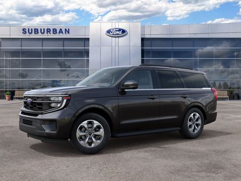 New 2027 Ford Expedition Active AWD/4WD image 1