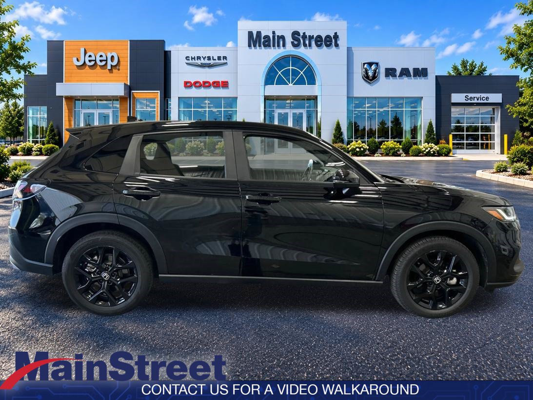Used 2024 Honda HR-V Sport image 6