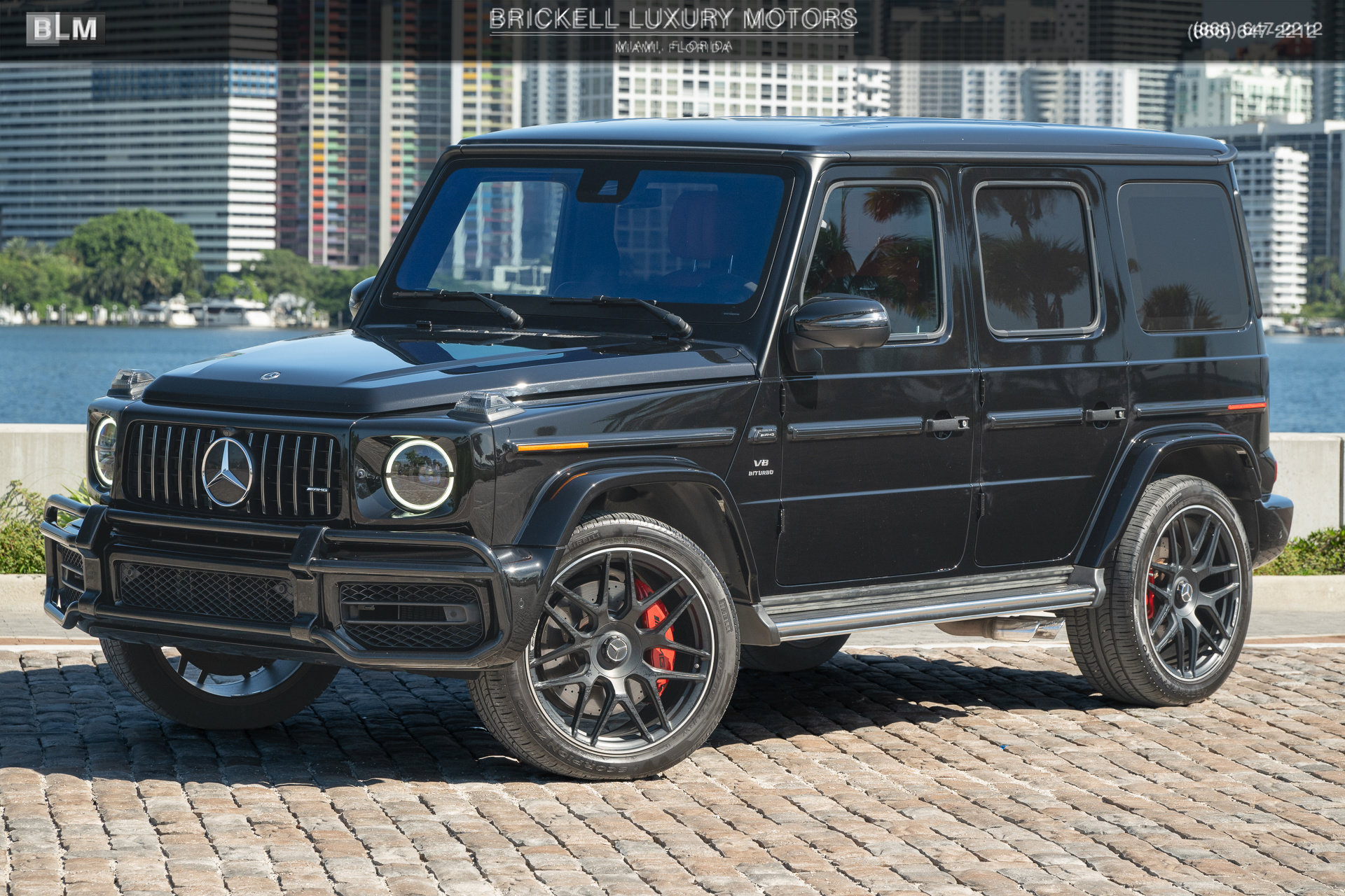 Used 2021 Mercedes-Benz G 63 AMG 4MATIC image 10