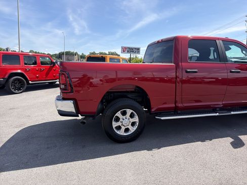 Used 2026 RAM 2500 Big Horn AWD/4WD image 6