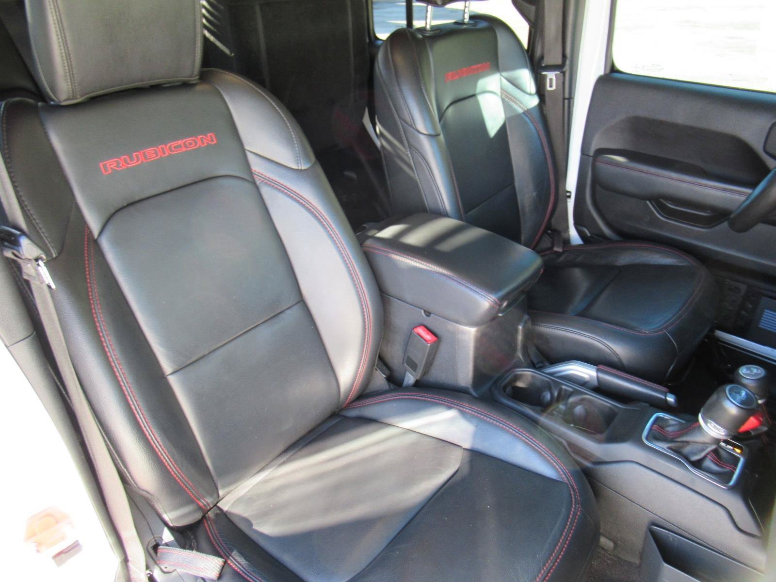 Used 2020 Jeep Gladiator Rubicon AWD/4WD image 7