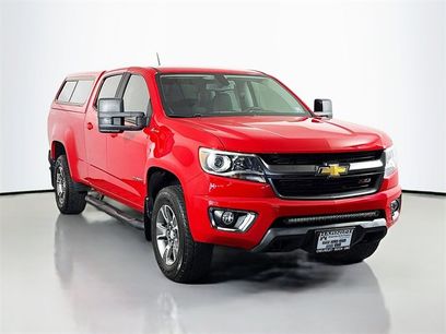 Used 2017 Chevrolet Colorado Z71 w/ LPO, Premium Interior Package