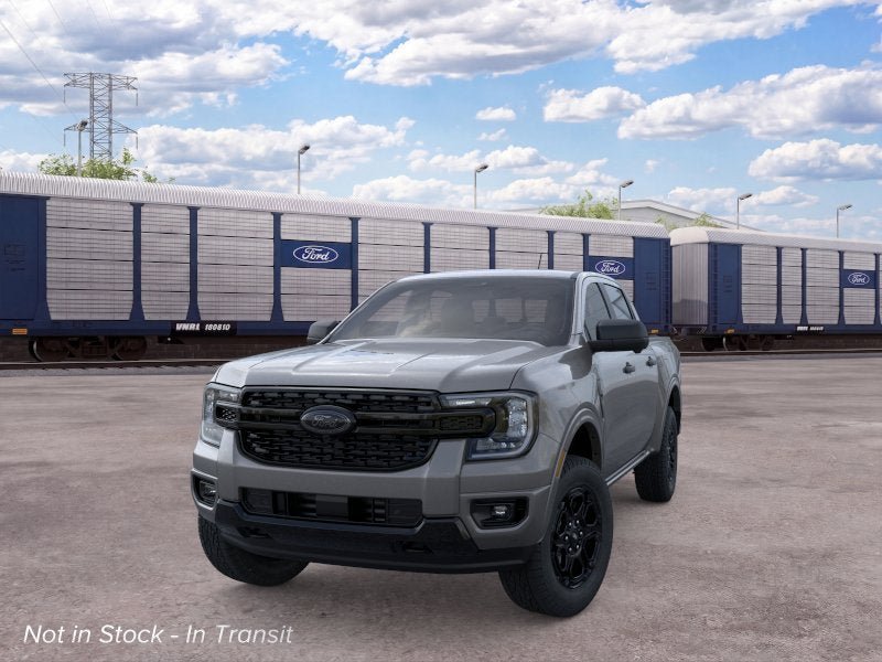 New 2026 Ford Ranger XLT w/ Equipment Group 301A High AWD/4WD image 2