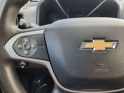 Used 2020 Chevrolet Colorado W/T w/ Custom Special Edition RWD image 36