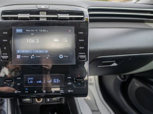 Certified 2022 Hyundai Tucson SEL w/ Convenience + Premium Package image 16