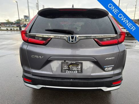Used 2020 Honda CR-V EX image 5