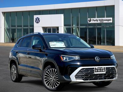 New 2026 Volkswagen Taos SE
