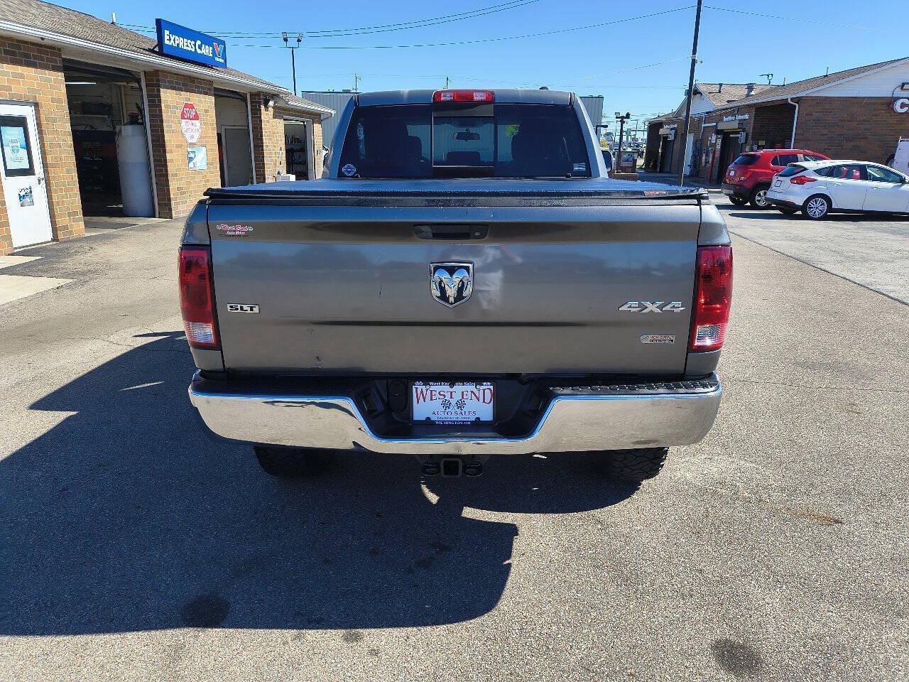 Used 2012 RAM 2500 SLT AWD/4WD image 5