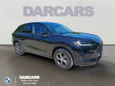 Used 2025 Honda HR-V EX-L image 1