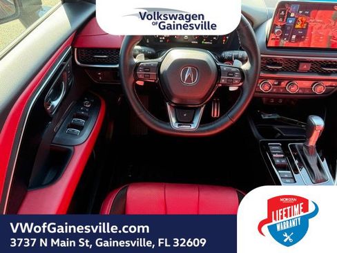 Used 2025 Acura ADX A-Spec image 15