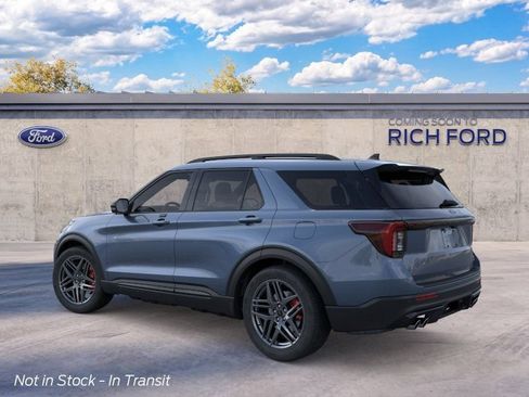 New 2026 Ford Explorer ST AWD/4WD image 4