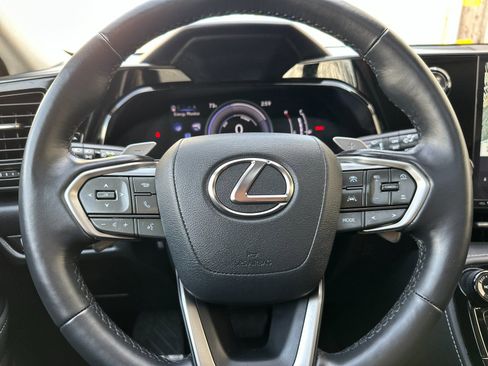 Used 2025 Lexus NX 350h AWD w/ Accessory Package (2T) image 27
