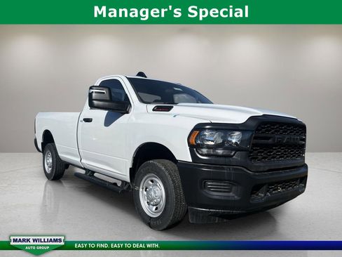 Used 2024 RAM 2500 Tradesman image 1