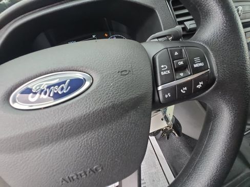 Used 2025 Ford Transit 250 148 Medium Roof Extended AWD w/ Load Area Protection Package image 19
