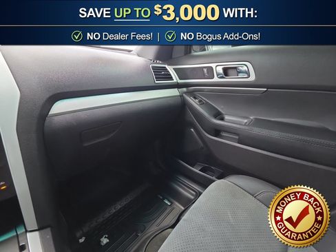 Used 2015 Ford Explorer XLT w/ Equipment Group 202A FWD image 28