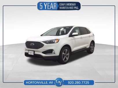 Used 2023 Ford Edge SEL w/ Convenience Package
