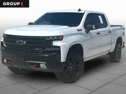 Used 2021 Chevrolet Silverado 1500 LT Trail Boss w/ Convenience Package II