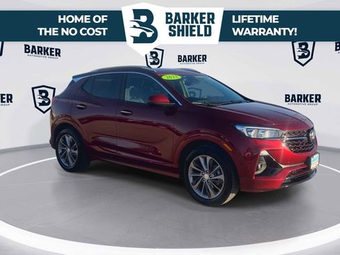 Used 2023 Buick Encore GX Select w/ Sport Touring Package FWD image 2