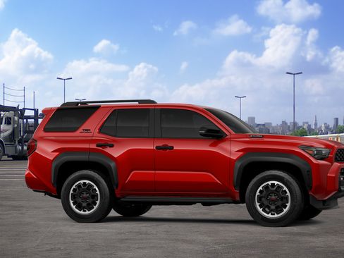 New 2026 Toyota 4Runner TRD Off-Road Premium AWD/4WD image 55